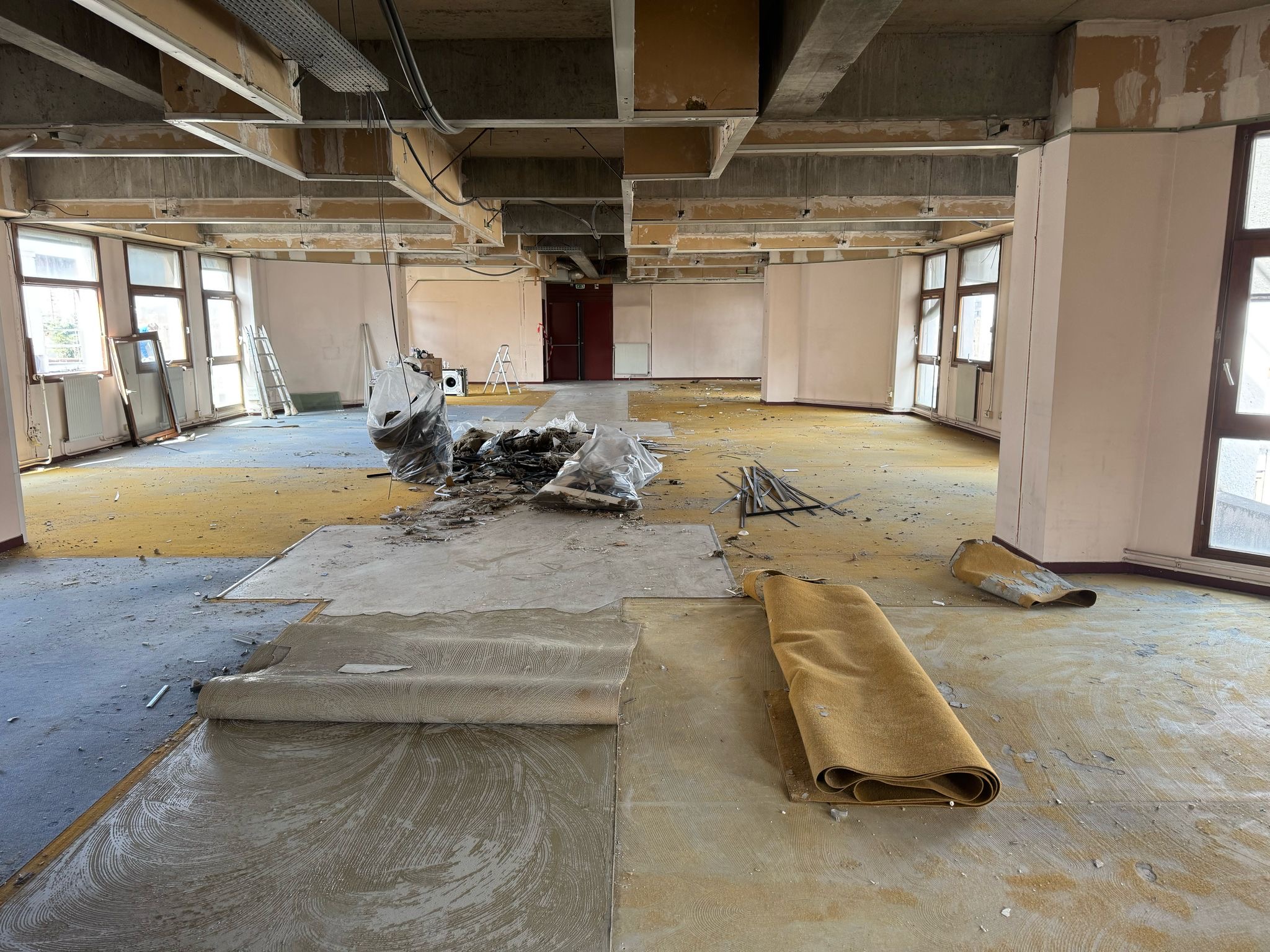 Après travaux - Chantier 1