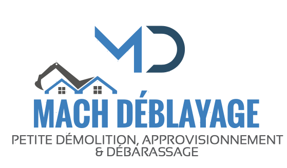 MACH Déblayage Logo